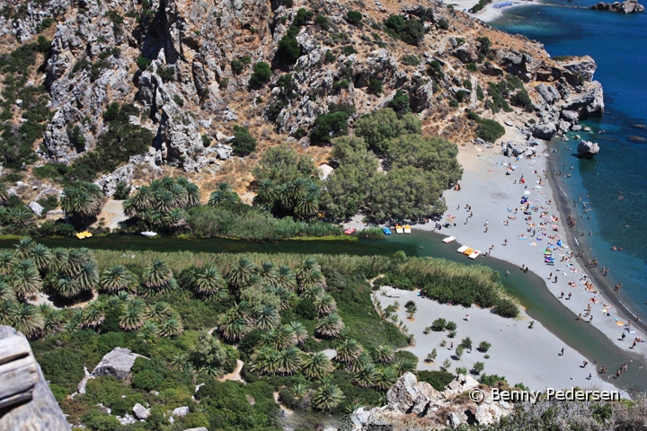 Palme stranden Preveli.jpg - Palme stranden Preveli